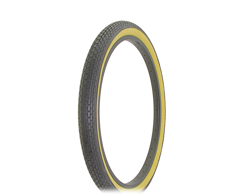 Tires DURO Bicycle Bike Tire 24" x 2.125" Small Brick DURO 8 COLORS