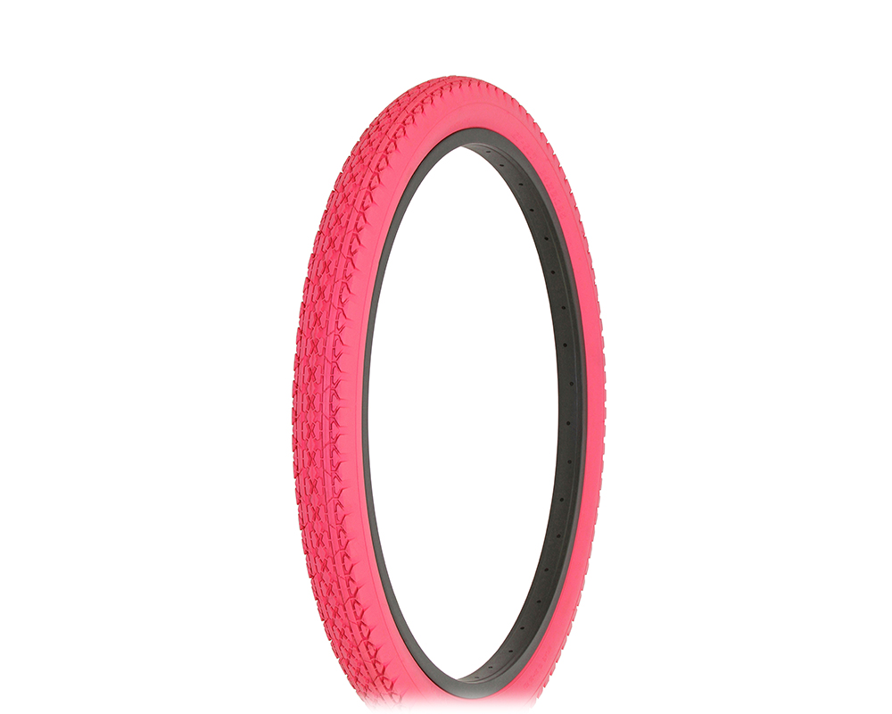 PREMIUM DURO Bicycle Tire 24 x 2.125 Diamond Tread HF133 Beach Cruiser