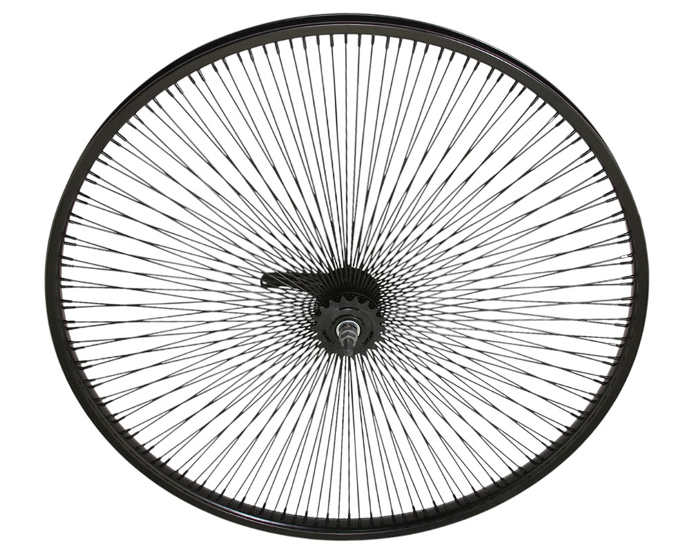 Pneumatico Bicicletta Flame 26 X 3.0 Nero Bianco Bike Tire - Foto 2